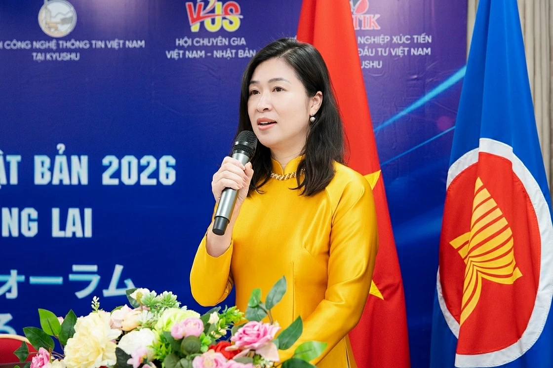 Diễn đàn Thanh niên Việt Nam tại Kyushu 2026: Kết nối tri thức - kiến tạo tương lai