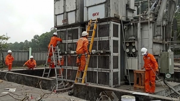 Lịch cúp điện Thành phố Huế hôm nay ngày 31/3/2026