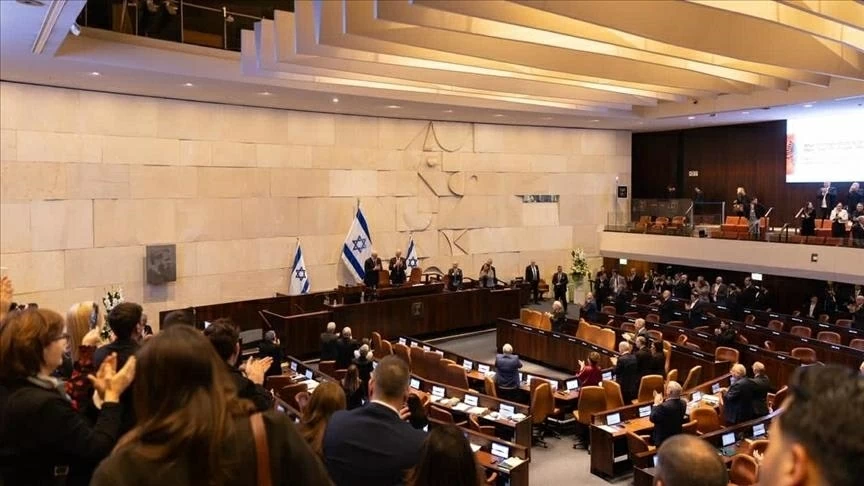 Quốc hội Israel thông qua ngân sách quốc phòng kỷ lục, chi tiền mua hàng chục nghìn đạn pháo giữa xung đột với Iran Quốc hội Israel thông qua ngân sách quốc phòng kỷ lục, chi tiền mua hàng chục nghìn đạn pháo giữa xung đột với Iran