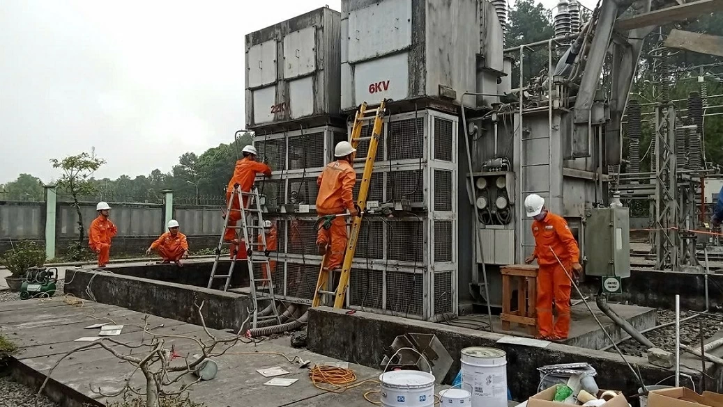 Lịch cúp điện Thành phố Huế hôm nay ngày 31/3/2026