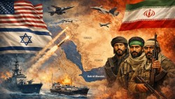 Xung đột Trung Đông và biến số mang tên lực lượng Houthi