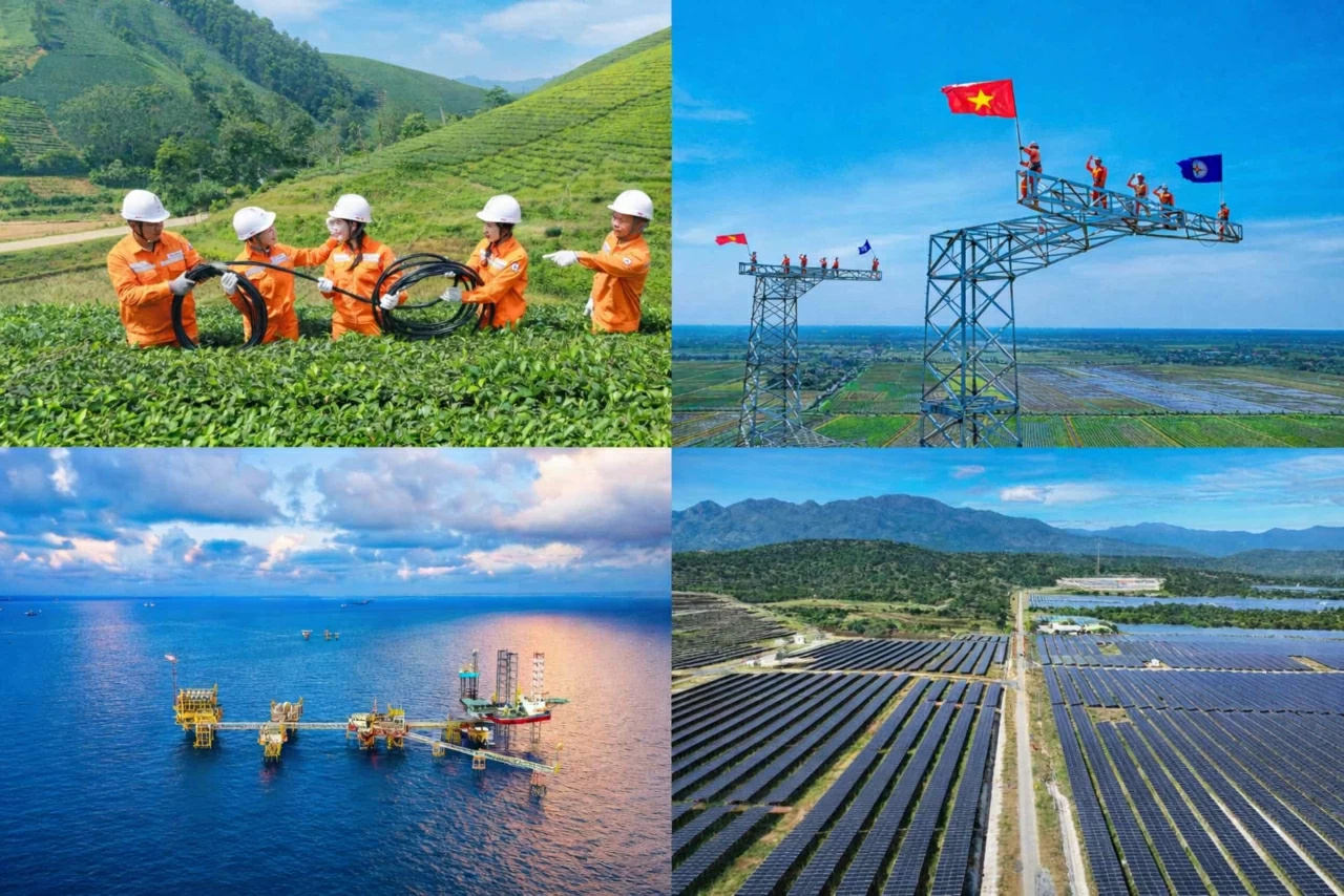 Tiết kiệm năng lượng: Nhiệm vụ không của riêng ai Tiết kiệm năng lượng - Nhiệm vụ không của riêng ai