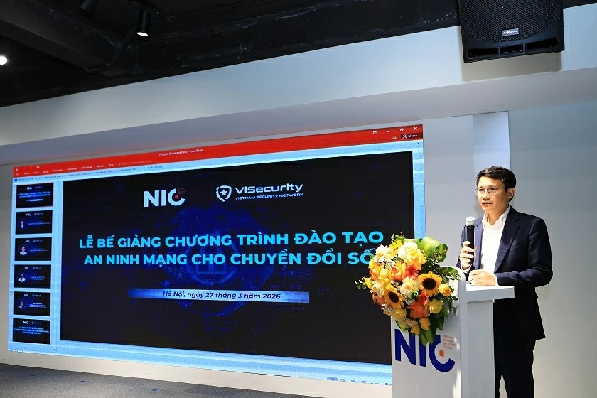 An ninh mạng