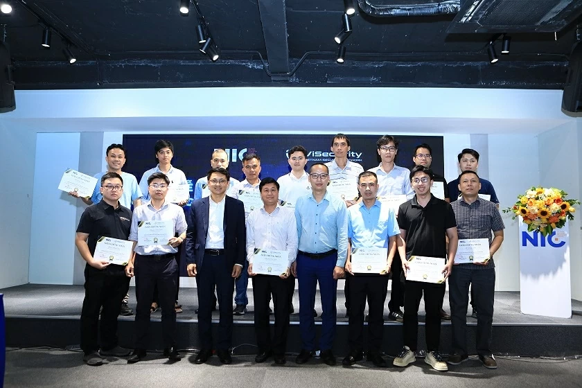 An ninh mạng An ninh mạng