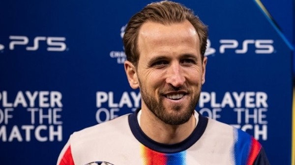 Harry Kane một mình một ngựa trong cuộc đua Chiếc giày vàng