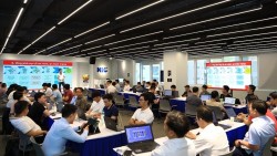 Tăng cường năng lực ứng phó sự cố an ninh mạng hỗ trợ chuyển đổi số