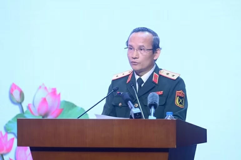 Phấn đấu là mô hình kiểu mẫu trong chăm sóc sức khỏe cán bộ, bộ đội và nhân dân Phấn đấu là mô hình kiểu mẫu trong chăm sóc sức khỏe cán bộ, bộ đội và nhân dân