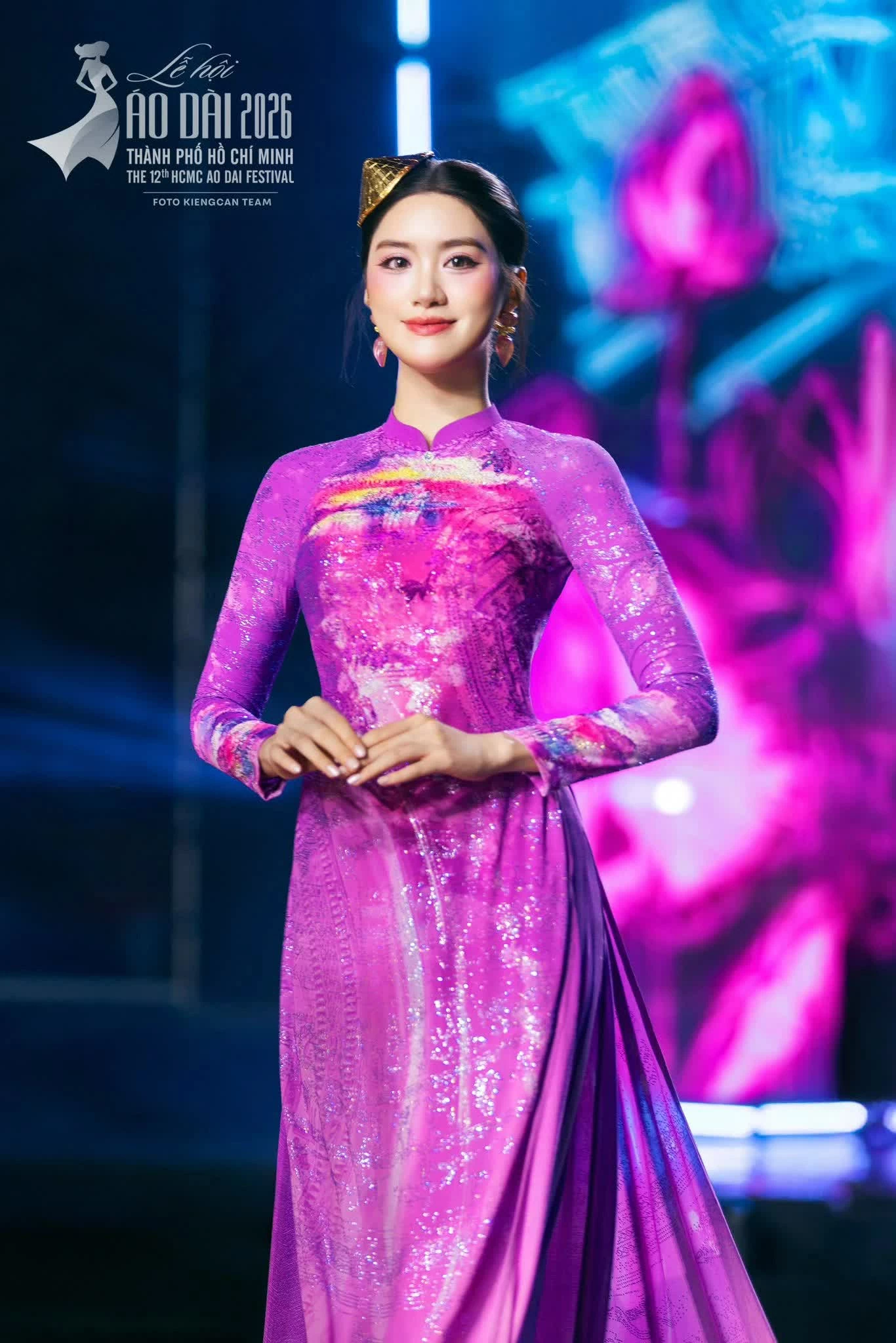 Nhan sắc Hoa hậu Phan Phương Oanh