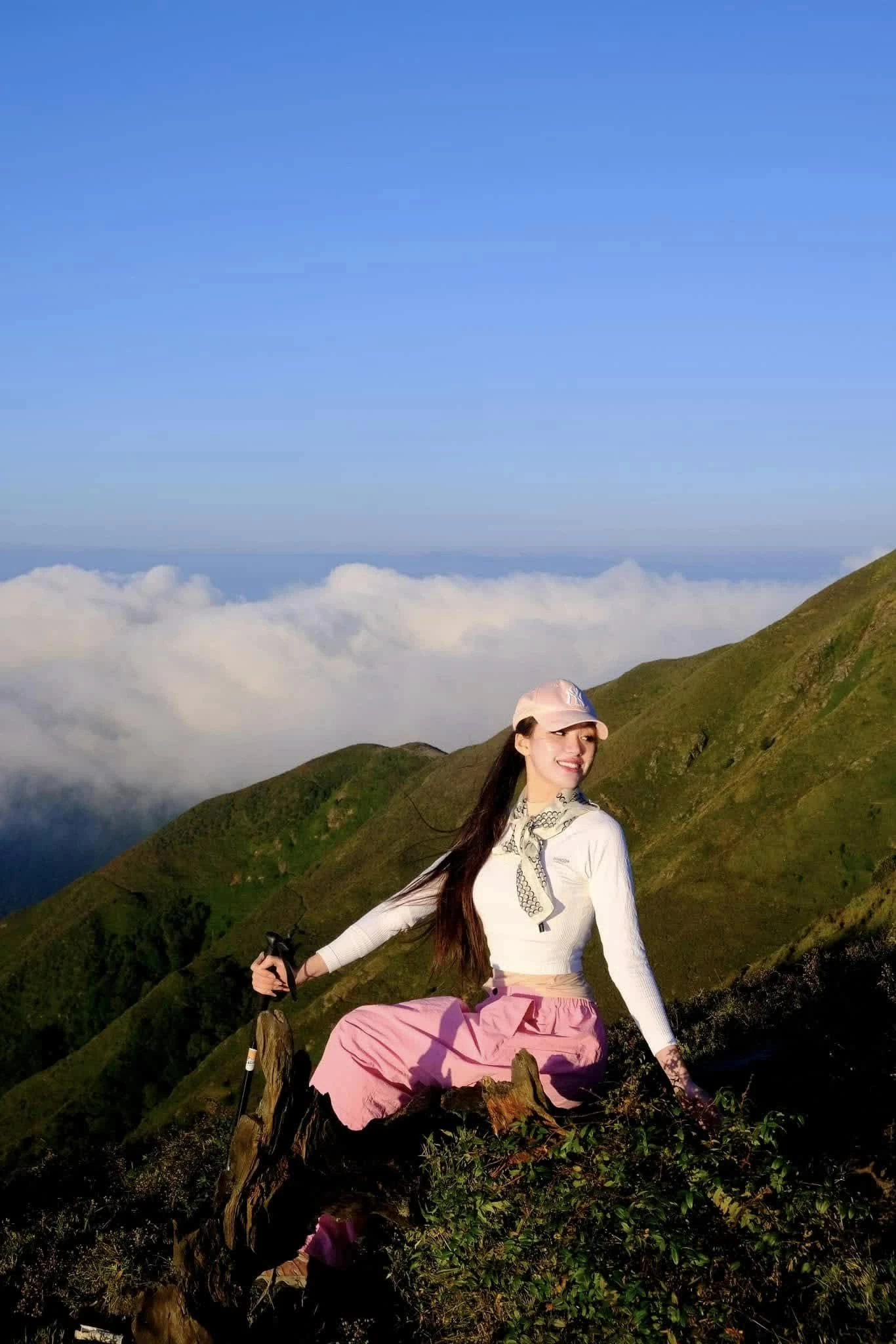 Nhan sắc Hoa hậu Phan Phương Oanh