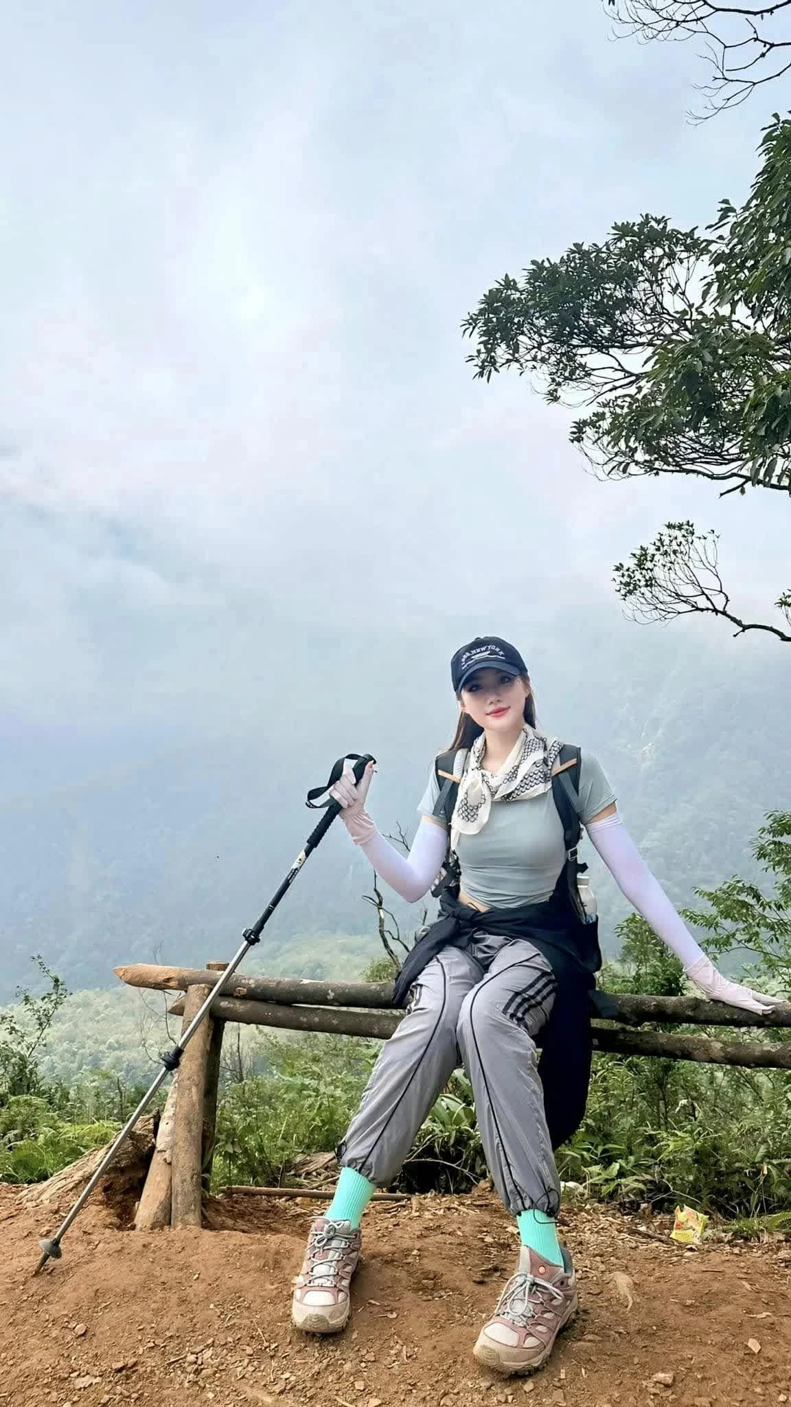 Nhan sắc Hoa hậu Phan Phương Oanh Nhan sắc Hoa hậu Phan Phương Oanh
