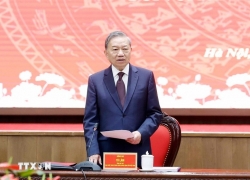 Tổng Bí thư: Hà Nội phải đi đầu, làm mẫu, tạo ra những mô hình mới, cách làm mới, hiệu quả cao, có sức lan tỏa cho cả nước