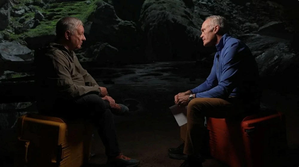 Báo quốc tế ngợi ca cảnh quan ngoạn mục đến siêu thực của hang Sơn Đoòng