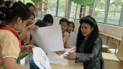 Truyền cảm hứng nghệ thuật cho học sinh