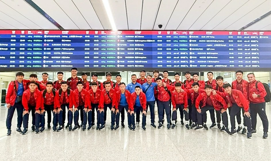 Nhận định, dự đoán trận đấu U23 Việt Nam vs U23 Trung Quốc: Thử thách dàn sao trẻ