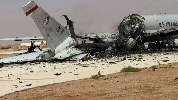 Iran bắn hạ vũ khí chiến lược không thể thay thế: 'Đòn giáng' vào năng lực giám sát tài tình của Mỹ?