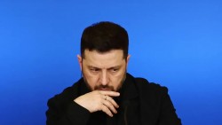 Tổng thống Ukraine nói 'bóng đang trên sân' Mỹ và Nga, tiết lộ tín hiệu đáng chú ý