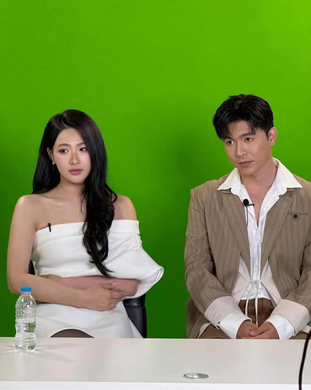 Ngẩn ngơ trước nhan sắc nữ chính phim Không giới hạn Minh Trang