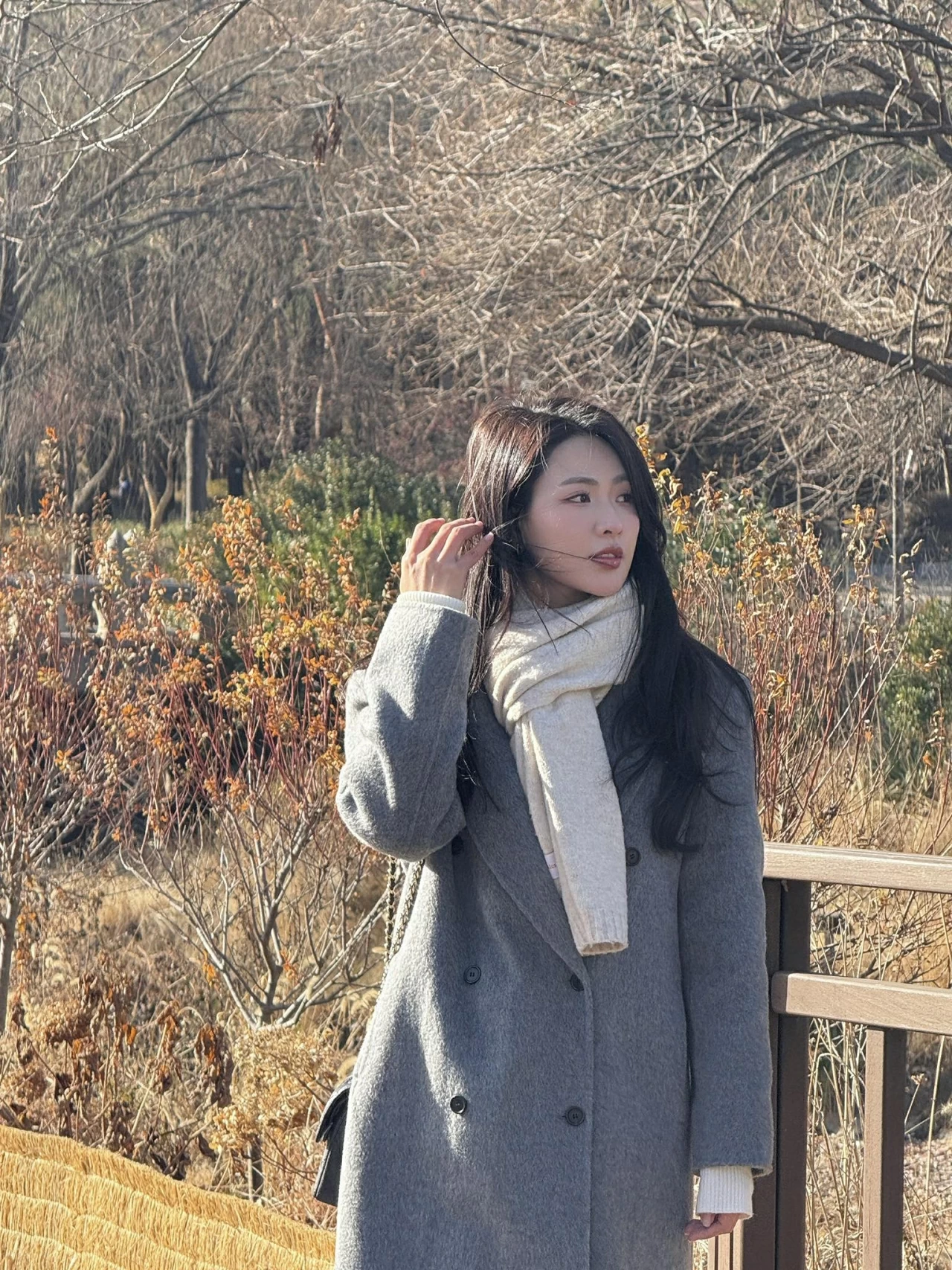 Ngẩn ngơ trước nhan sắc nữ chính phim Không giới hạn Minh Trang