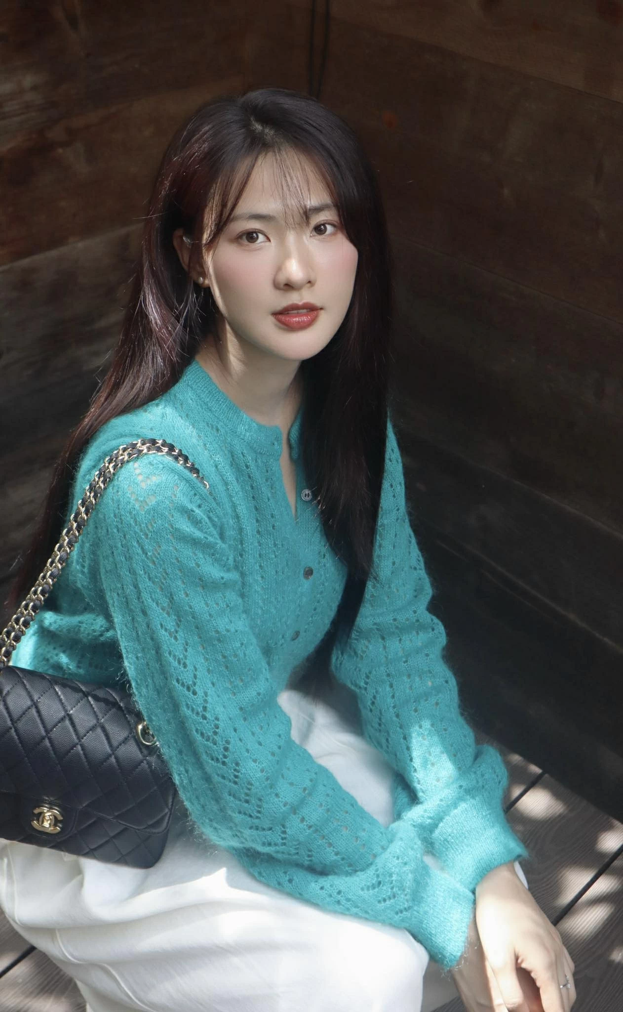 Ngẩn ngơ trước nhan sắc nữ chính phim Không giới hạn Minh Trang