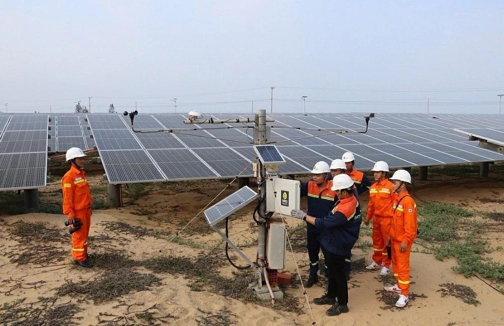 Viết tiếp chương mới cho vị thế của Việt Nam Việt Nam trong dòng chảy số hóa và xanh hóa