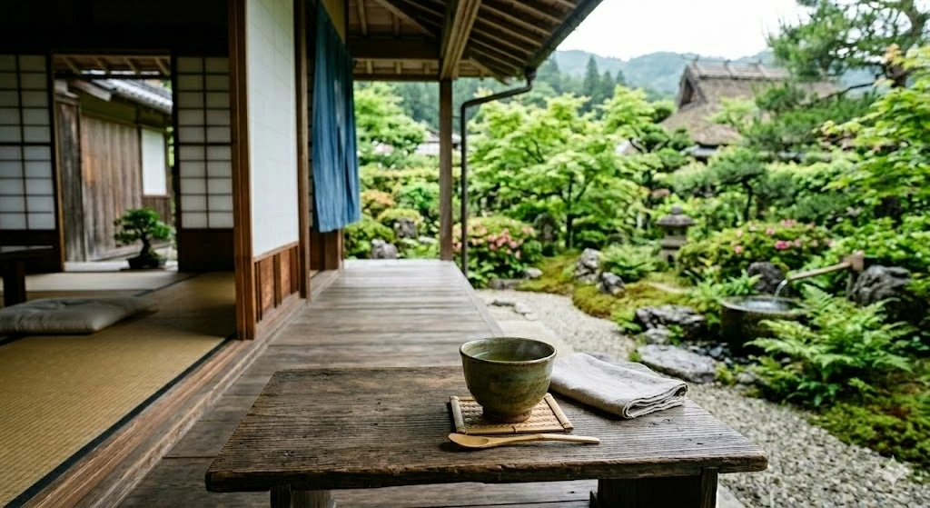 người Nhật sống thọ