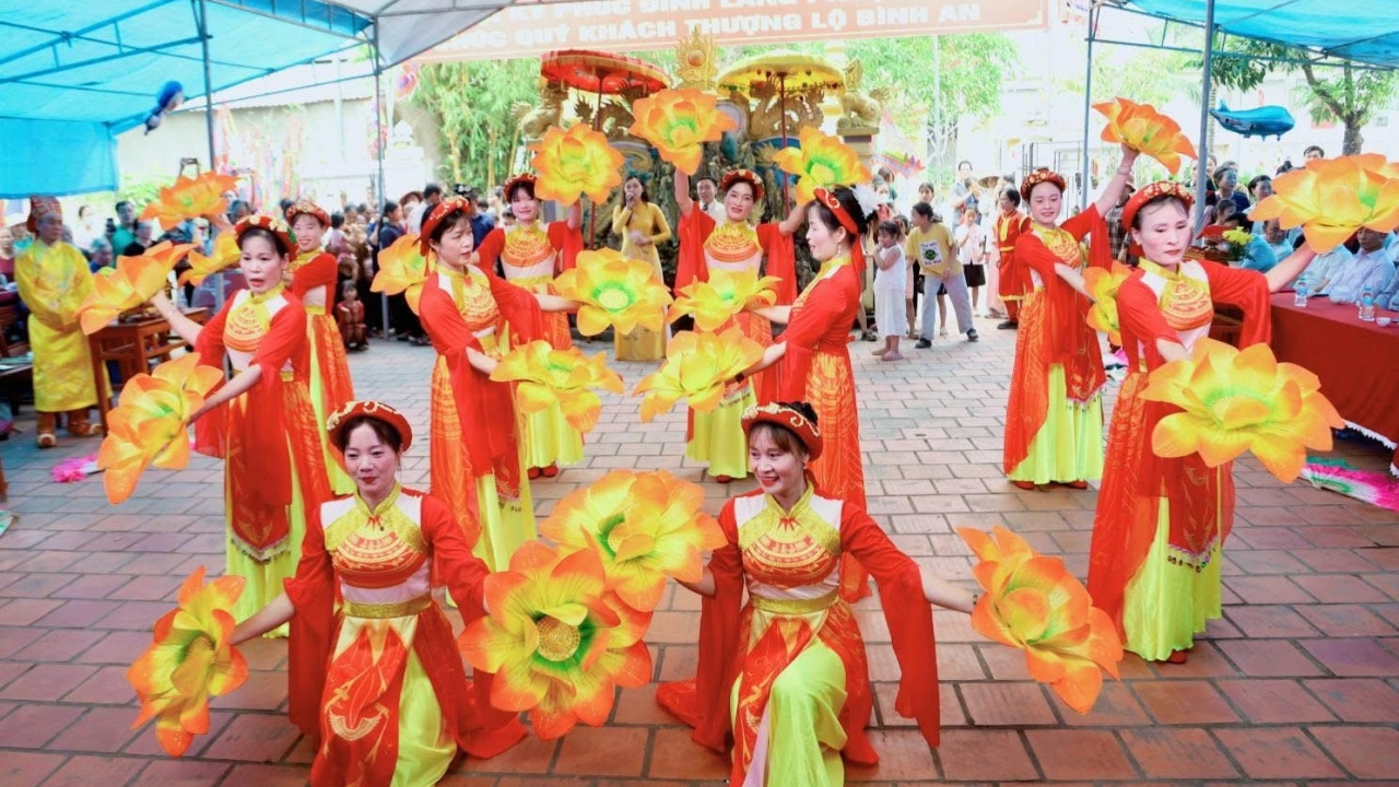 Văn hóa cần 'cú hích' đủ mạnh để cất cánh