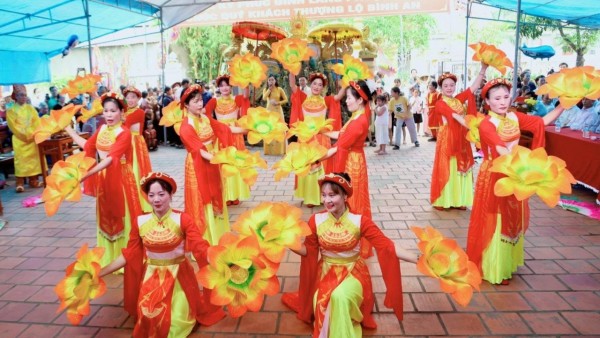 Văn hóa cần 'cú hích' đủ mạnh để cất cánh