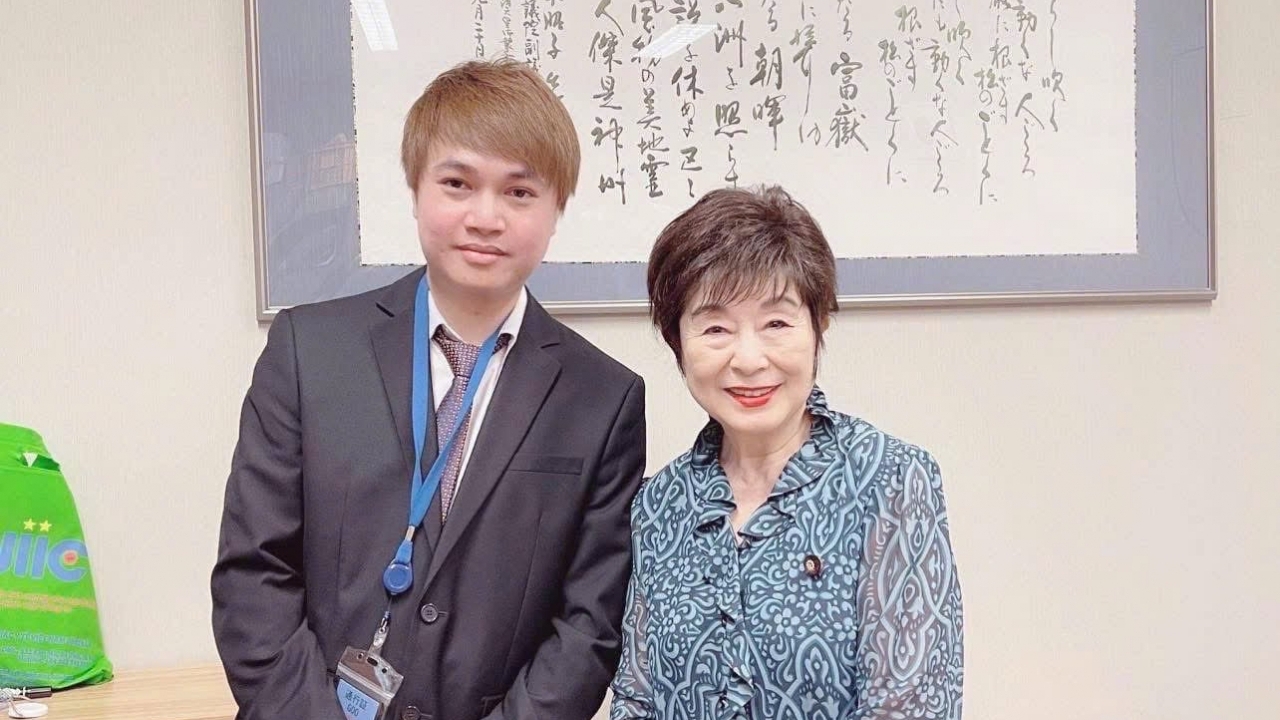 Khởi nghiệp từ số 0 nơi xứ người