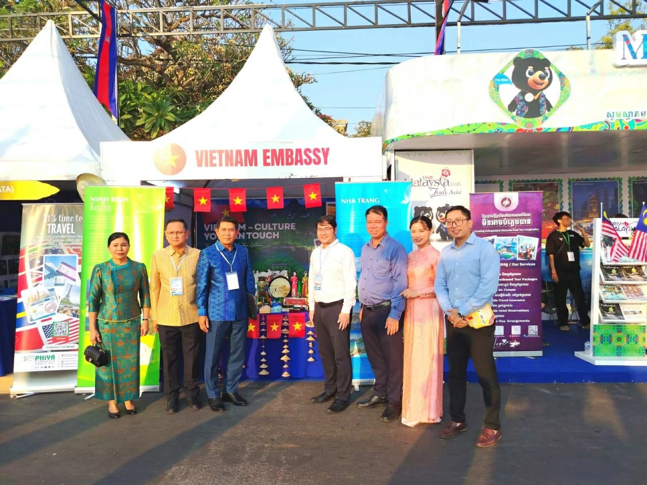 Việt Nam tham gia Lễ hội Sông nước Campuchia 2026 tại tỉnh Kratie Việt Nam tham gia Lễ hội Sông nước Campuchia 2026 tại tỉnh Kratie