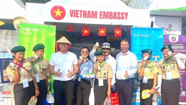 Việt Nam tham gia Lễ hội Sông nước Campuchia 2026 tại tỉnh Kratie