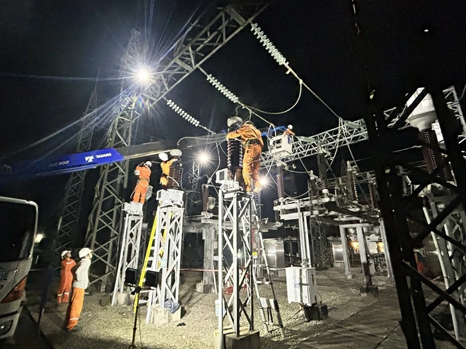 Lịch cúp điện Thành phố Huế hôm nay ngày 1/4/2026