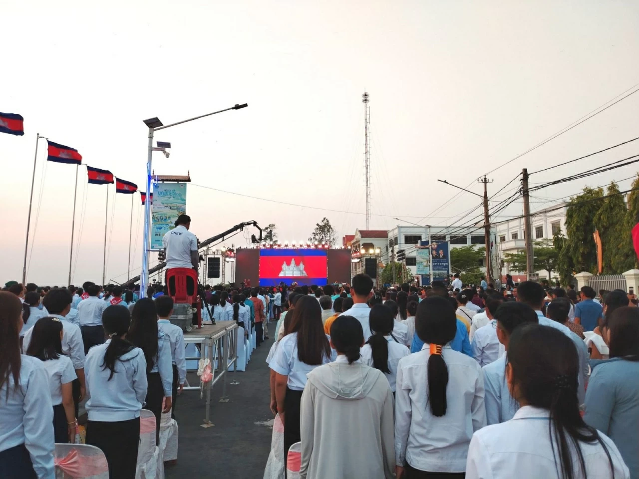 Việt Nam tham gia Lễ hội Sông nước Campuchia 2026 tại tỉnh Kratie