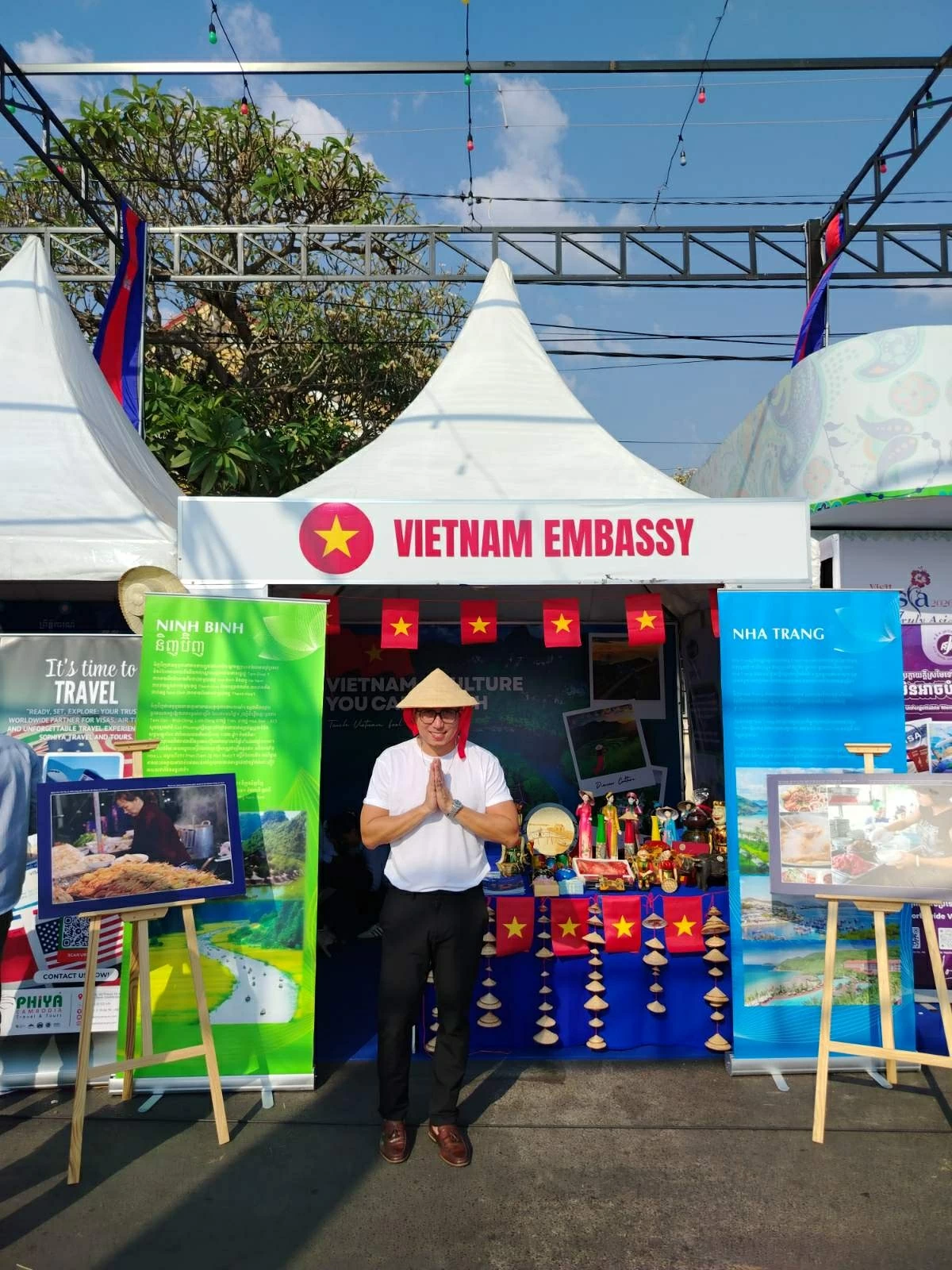 Việt Nam tham gia Lễ hội Sông nước Campuchia 2026 tại tỉnh Kratie Việt Nam tham gia Lễ hội Sông nước Campuchia 2026 tại tỉnh Kratie