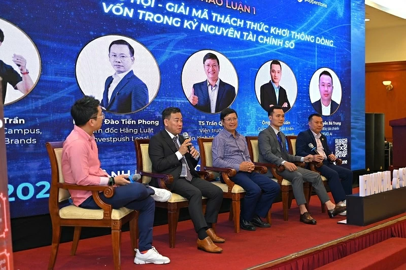 Làm chủ tài sản số: Financhial & Security Expo 2026