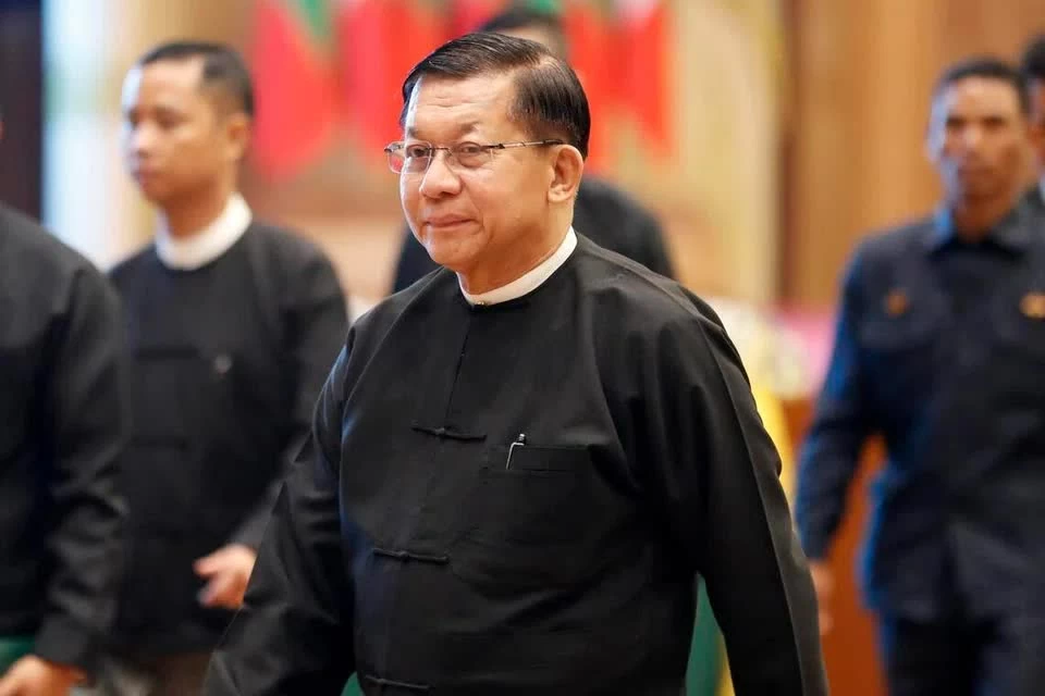 Myanmar: Thống Tướng Min Aung Hlaing được bầu làm Phó Tổng thống