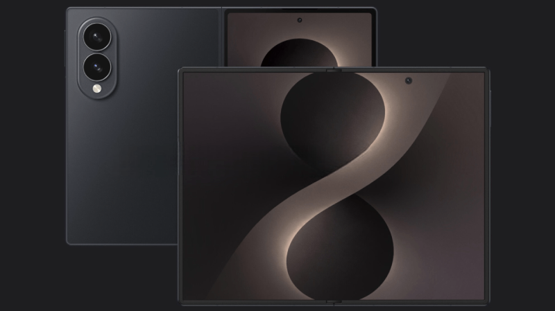 Dòng Galaxy Z Fold thường nhận phản hồi rằng màn hình ngoài khá hẹp. Dòng Galaxy Z Fold thường nhận phản hồi rằng màn hình ngoài khá hẹp.