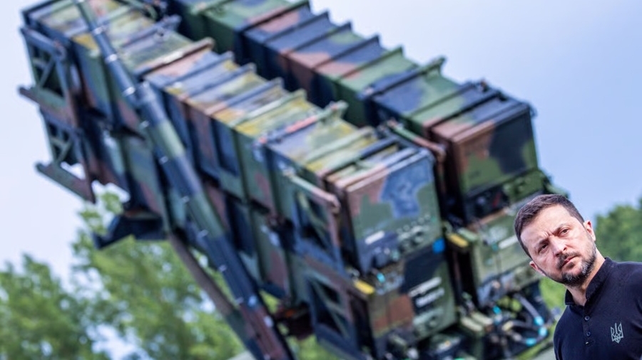 Tổng thống Zelensky phàn nàn đối tác 'đôi khi quên Ukraine', thừa nhận tác động xấu từ chiến dịch tấn công của Mỹ vào Iran