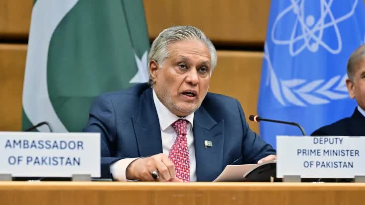 Ngoại trưởng Pakistan lên đường sang Trung Quốc giữa lúc Islamabad tăng cường vai trò hòa giải Trung Đông