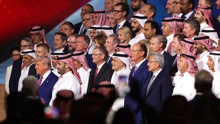 Tham vọng AI của ông Trump tại Trung Đông có bị phá hủy bởi căng thẳng Mỹ-Iran?