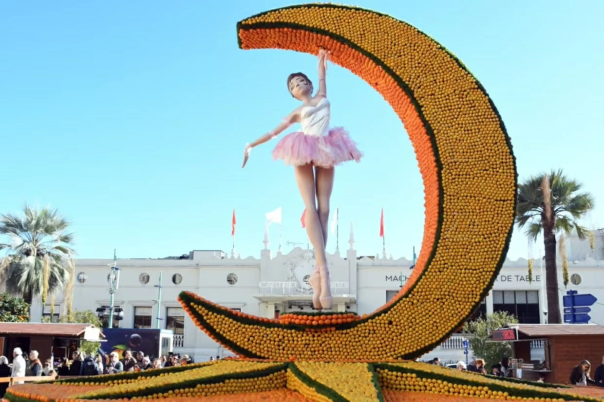 Menton (Pháp): Bản giao hưởng văn hóa bên bờ Địa Trung Hải