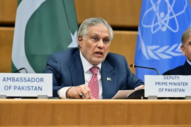 Ngoại trưởng Pakistan lên đường sang Trung Quốc giữa lúc Islamabad tăng cường vai trò hòa giải Trung Đông Ngoại trưởng Pakistan lên đường sang Trung Quốc giữa lúc Islamabad tăng cường vai trò hòa giải Trung Đông