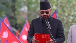 Điện mừng Thủ tướng Nepal