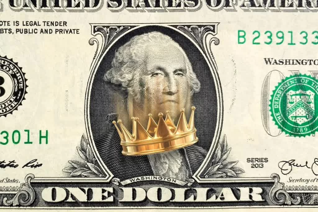 Đồng USD Đồng USD