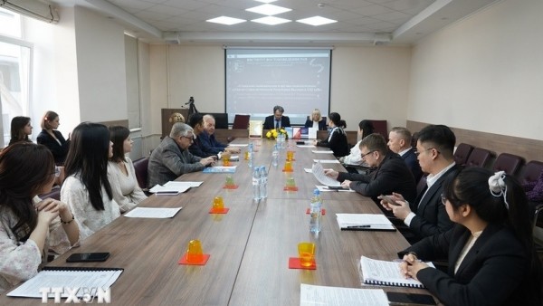 Seminar highlights broad prospects for Vietnam–Russia cooperation in a multipolar world