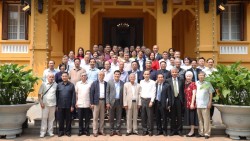 Kỷ niệm 65 năm công tác Đảng ngoài nước: Khẳng định vai trò trong bảo vệ Tổ quốc từ sớm, từ xa