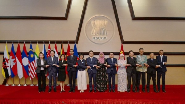 27th ASEAN–China Joint Cooperation Committee Meeting convenes in Jakarta