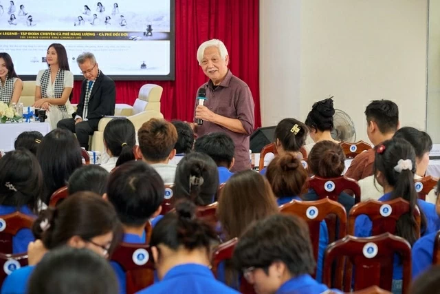 Hành trình từ Trái tim: Hun đúc khát vọng lớn cho thanh niên Việt