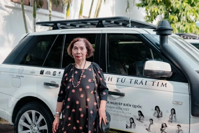 Hành trình từ Trái tim: Hun đúc khát vọng lớn cho thanh niên Việt Hành trình từ Trái tim: Hun đúc khát vọng lớn cho thanh niên Việt