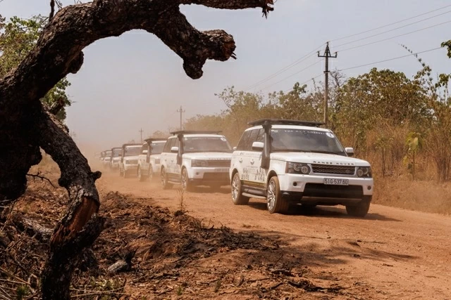 Hành trình từ Trái tim: Hun đúc khát vọng lớn cho thanh niên Việt