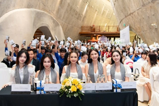 Hành trình từ Trái tim: Hun đúc khát vọng lớn cho thanh niên Việt